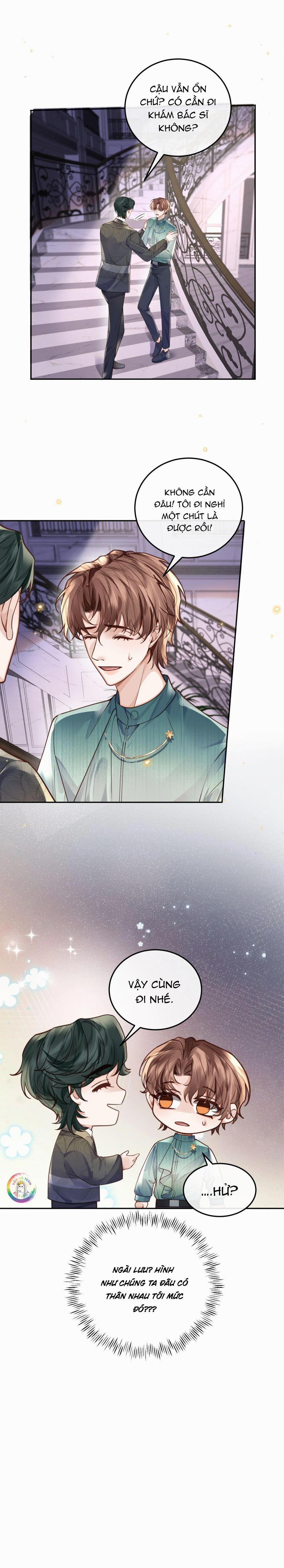 Đặc Chế Cho Riêng Anh 22 trang 3