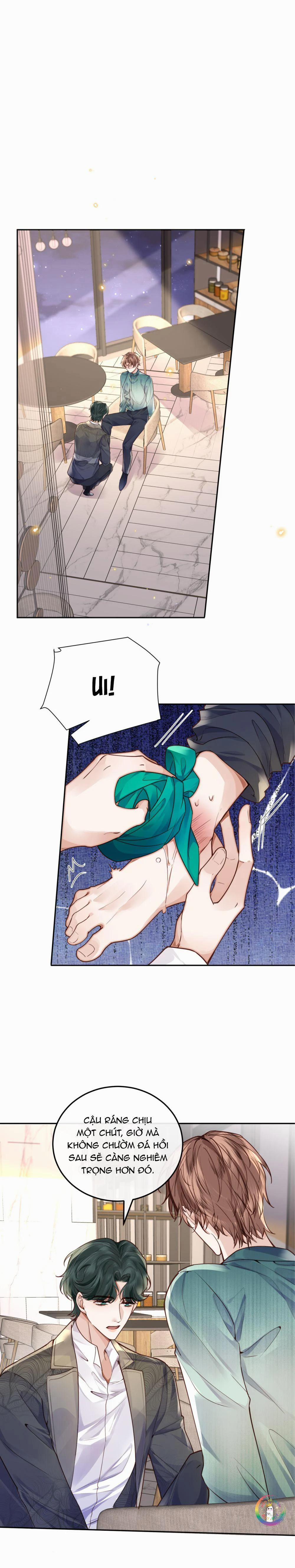 Đặc Chế Cho Riêng Anh 22 trang 4