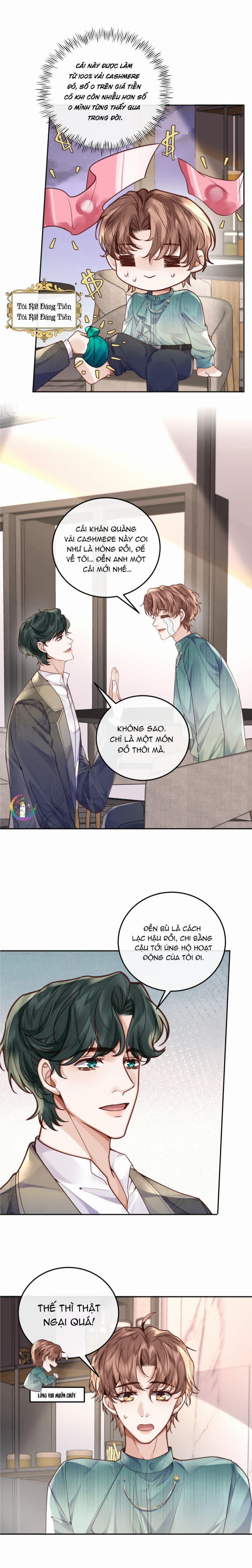 Đặc Chế Cho Riêng Anh 22 trang 5