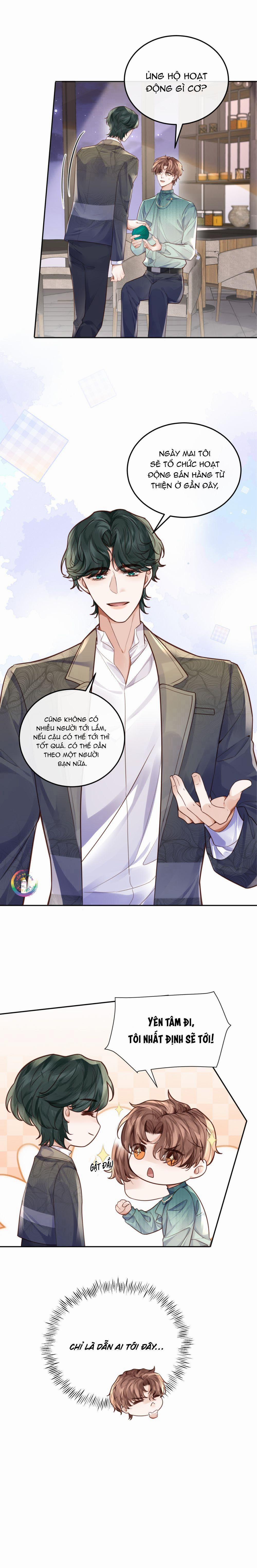 Đặc Chế Cho Riêng Anh 22 trang 6