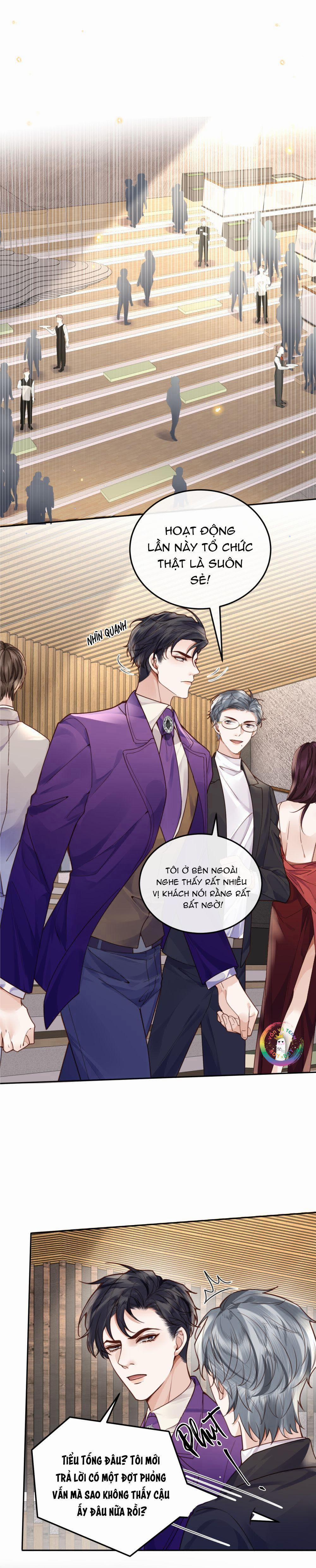 Đặc Chế Cho Riêng Anh 22 trang 7