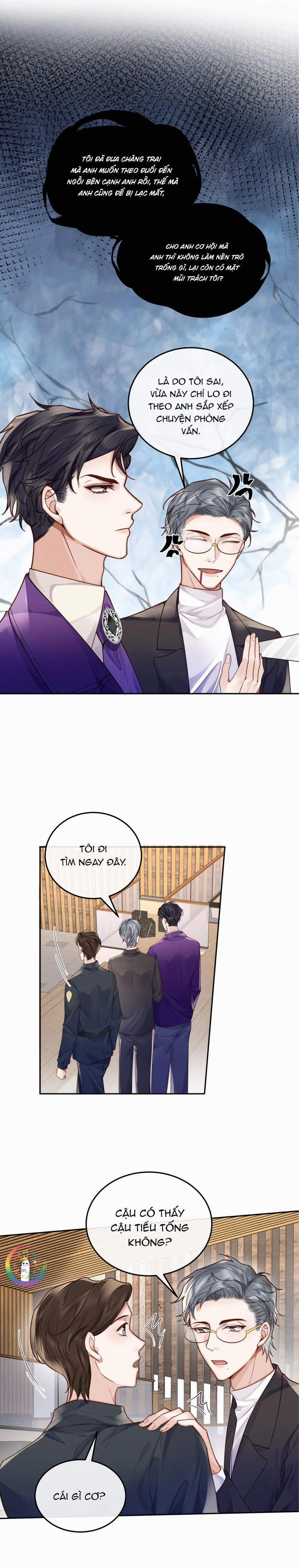 Đặc Chế Cho Riêng Anh 22 trang 8