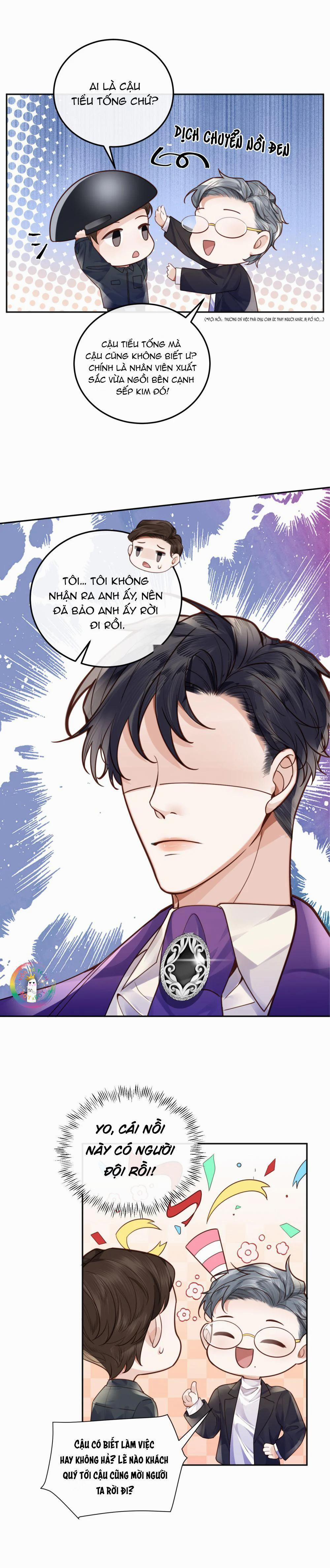 Đặc Chế Cho Riêng Anh 22 trang 9