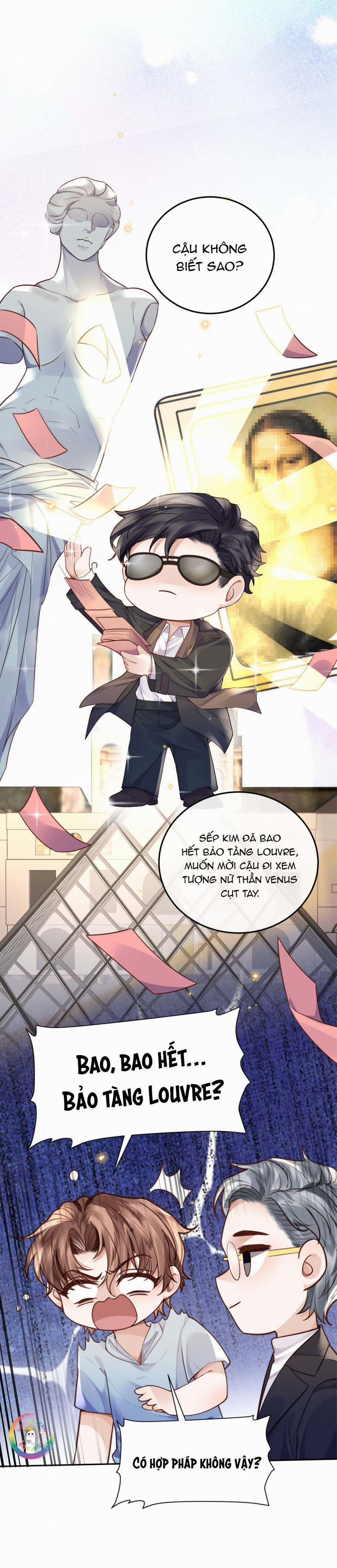 Đặc Chế Cho Riêng Anh 23 trang 10