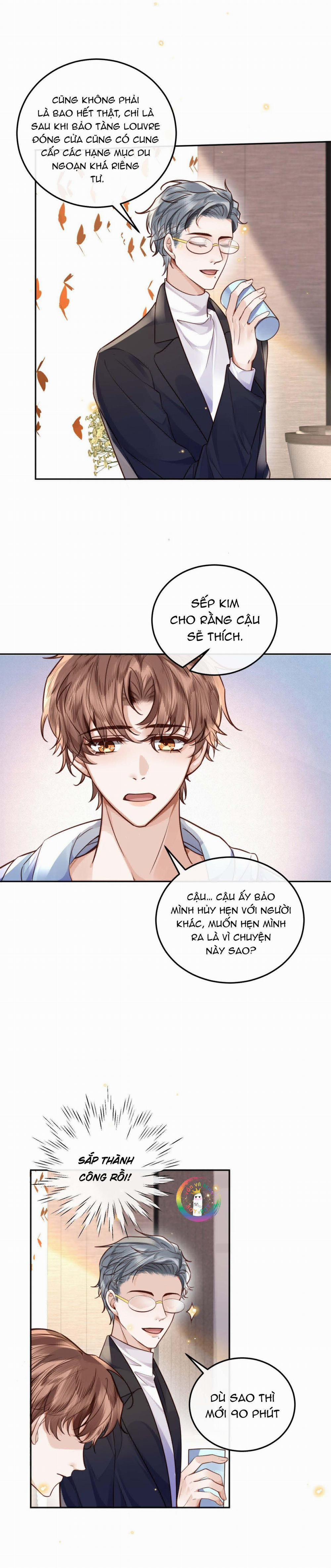 Đặc Chế Cho Riêng Anh 23 trang 11