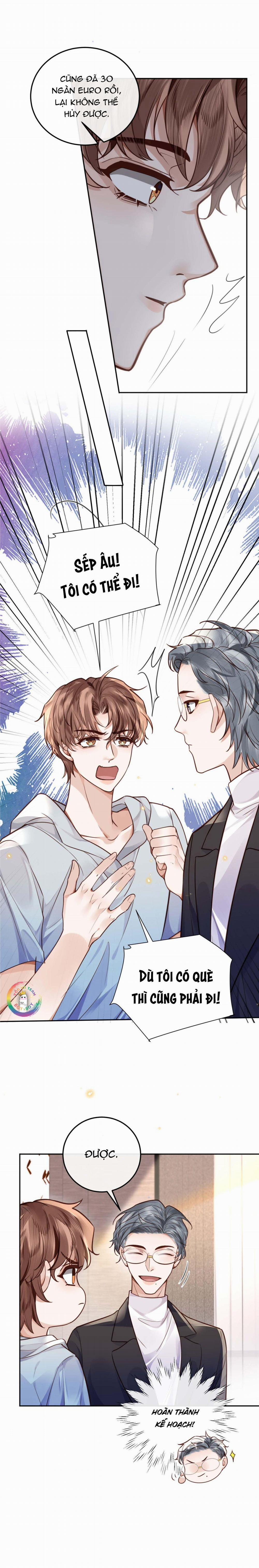 Đặc Chế Cho Riêng Anh 23 trang 12