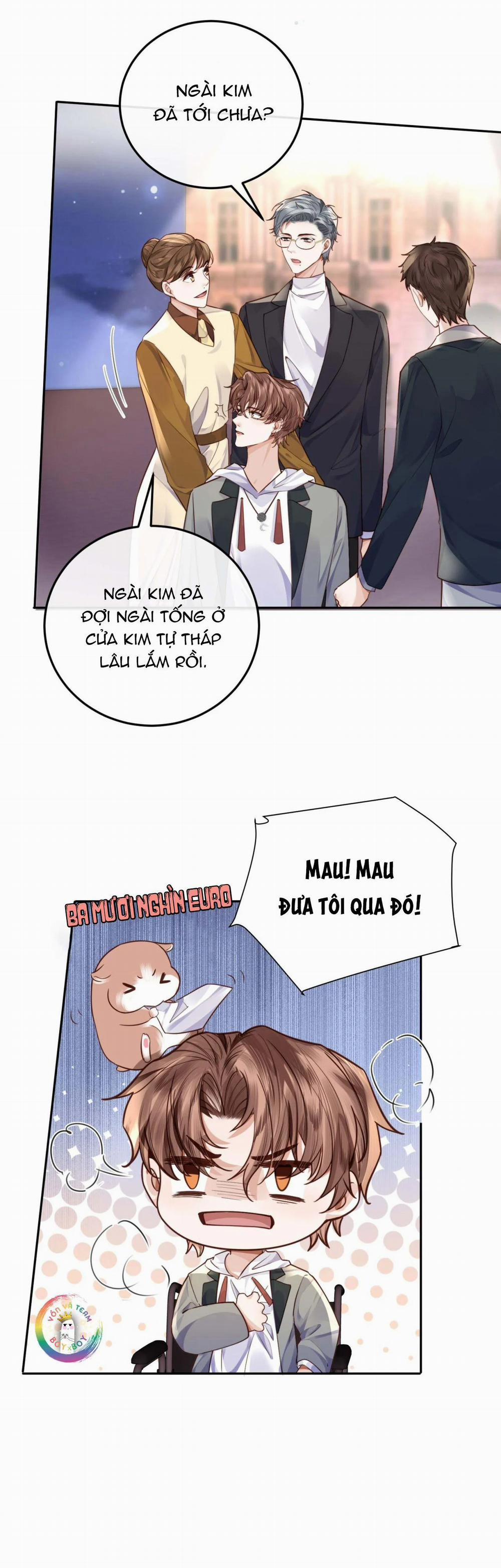 Đặc Chế Cho Riêng Anh 23 trang 14