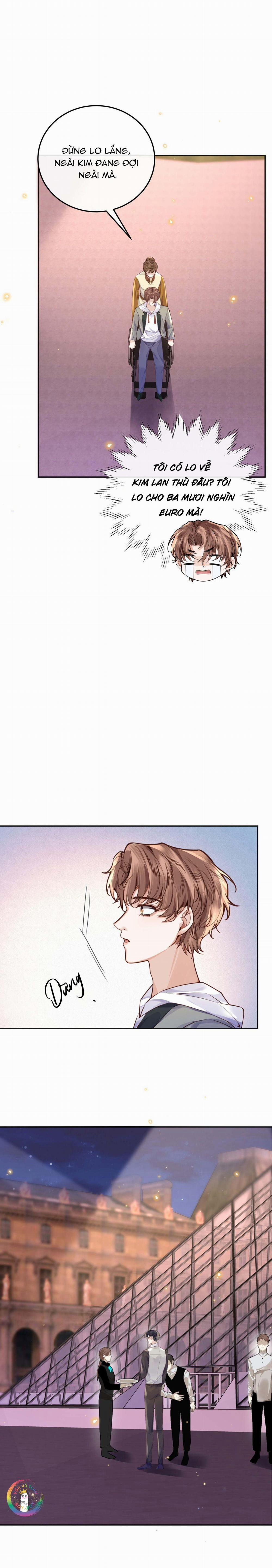 Đặc Chế Cho Riêng Anh 23 trang 15