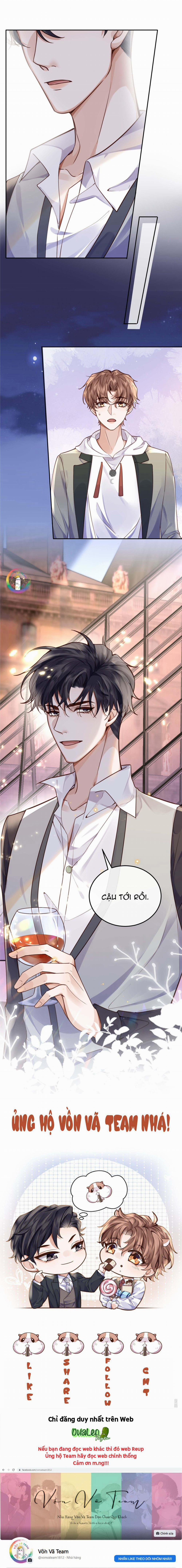 Đặc Chế Cho Riêng Anh 23 trang 16