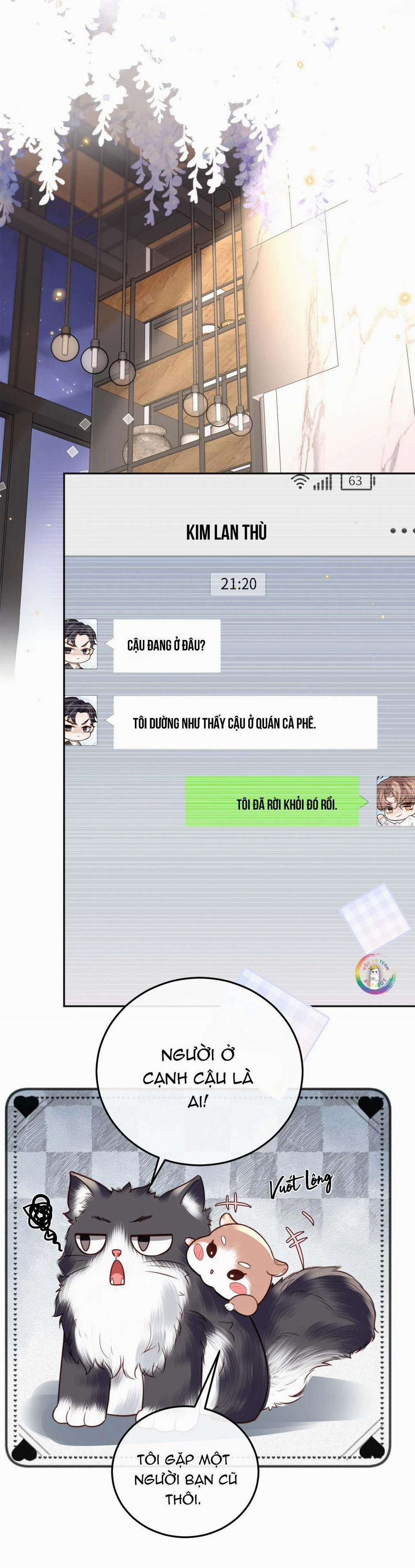 Đặc Chế Cho Riêng Anh 23 trang 2