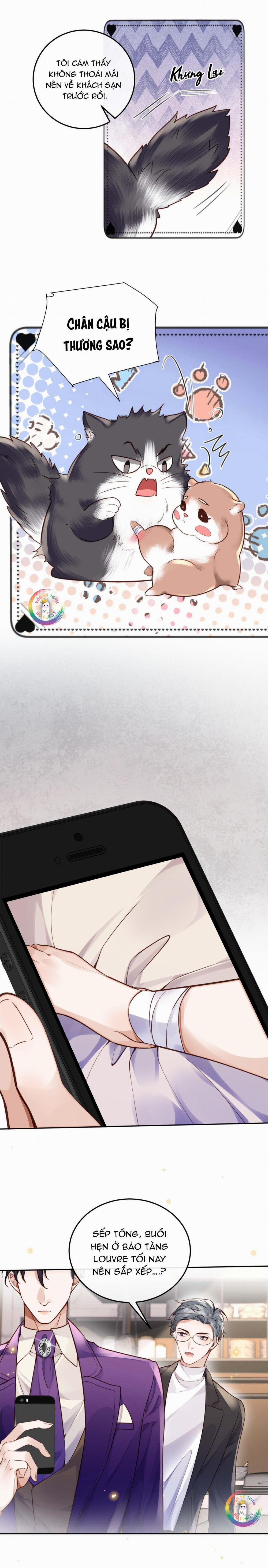 Đặc Chế Cho Riêng Anh 23 trang 3