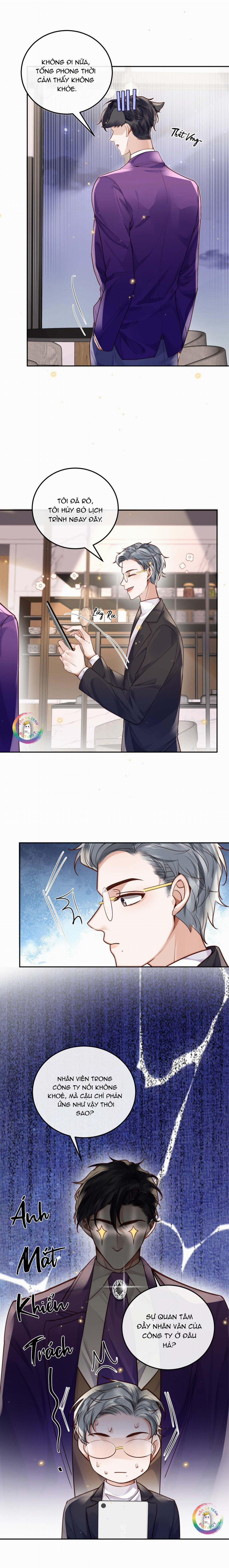 Đặc Chế Cho Riêng Anh 23 trang 4