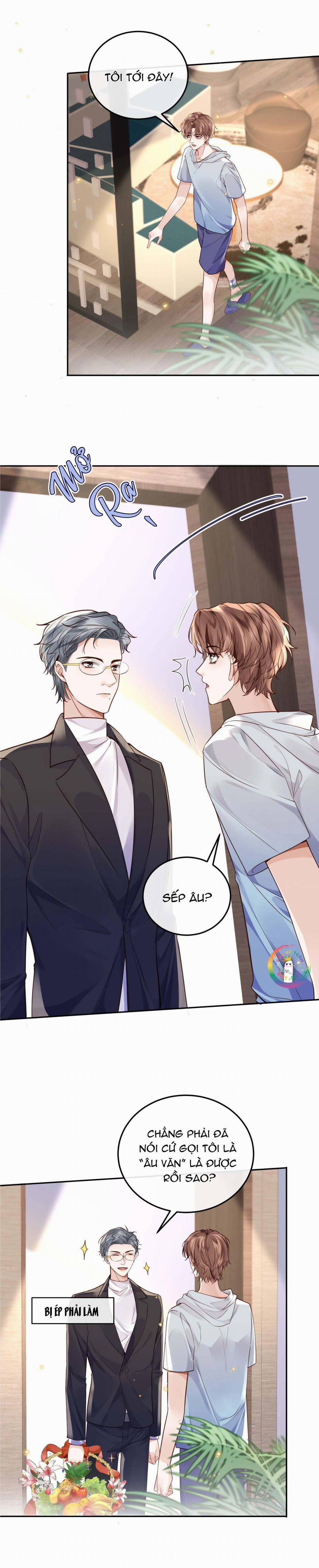 Đặc Chế Cho Riêng Anh 23 trang 6