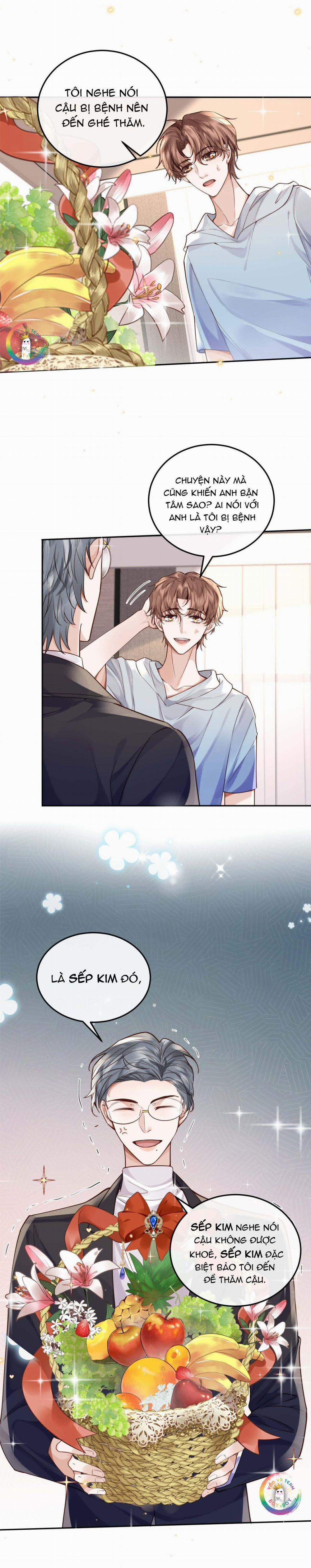 Đặc Chế Cho Riêng Anh 23 trang 7