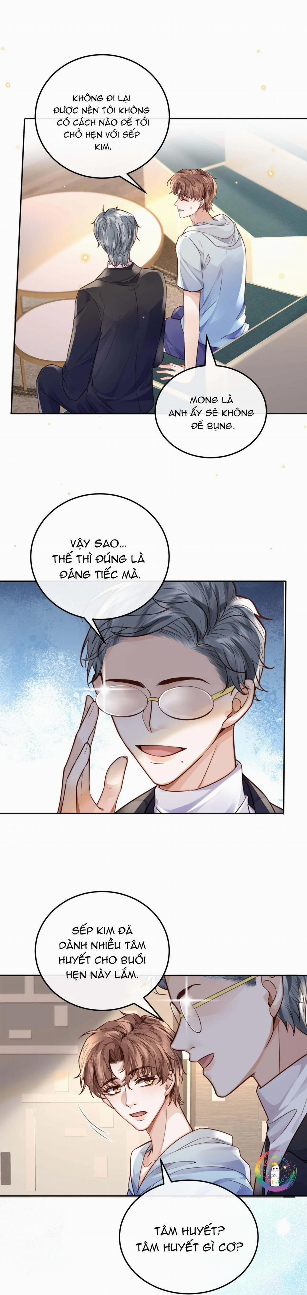 Đặc Chế Cho Riêng Anh 23 trang 9