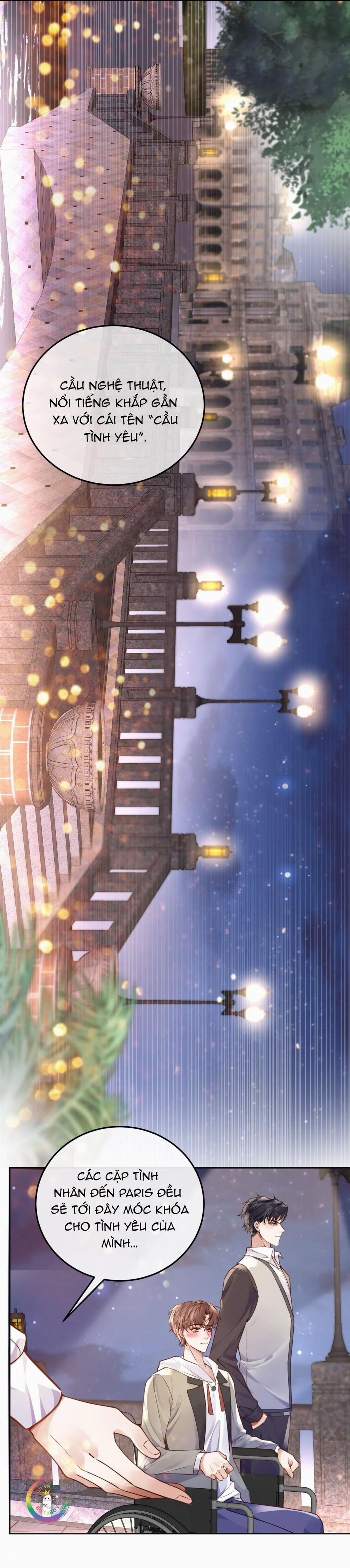 Đặc Chế Cho Riêng Anh 24 trang 11