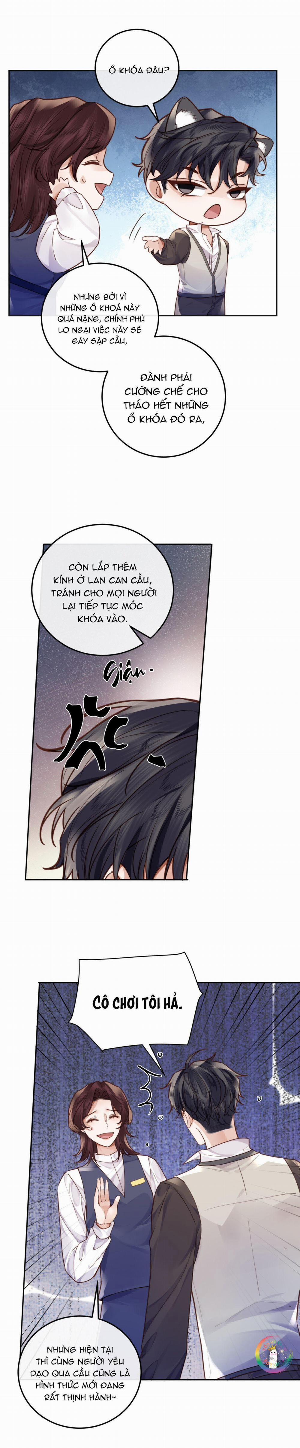 Đặc Chế Cho Riêng Anh 24 trang 12