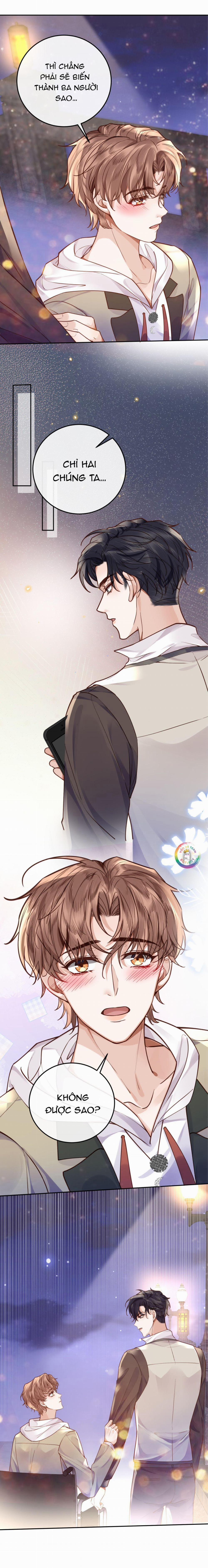 Đặc Chế Cho Riêng Anh 24 trang 14