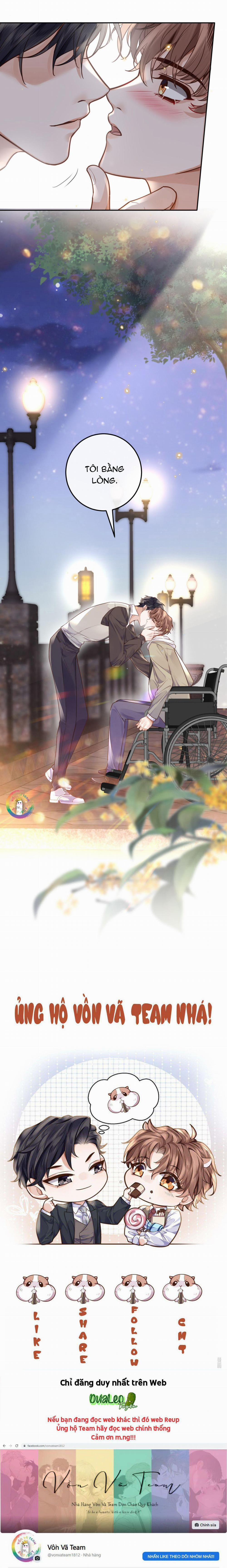 Đặc Chế Cho Riêng Anh 24 trang 16