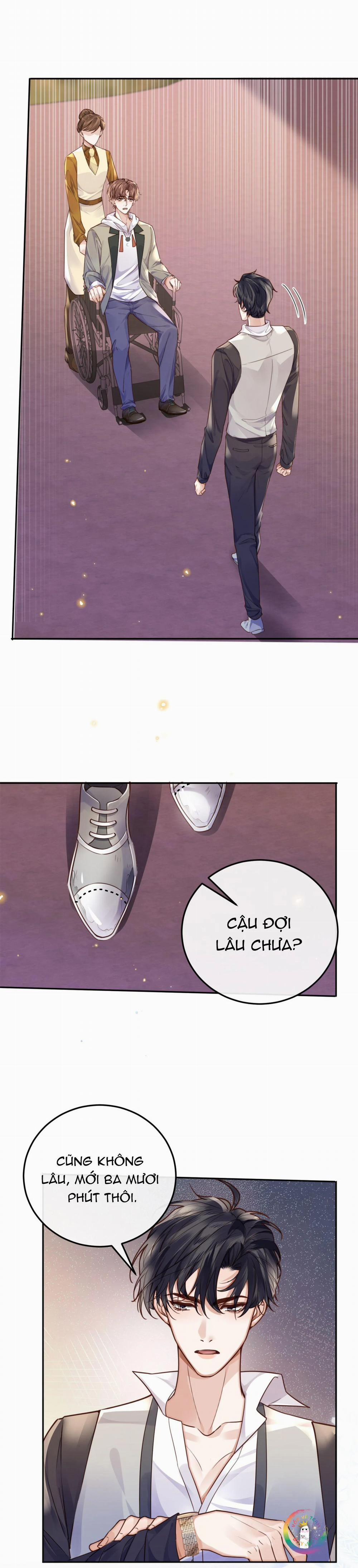 Đặc Chế Cho Riêng Anh 24 trang 4