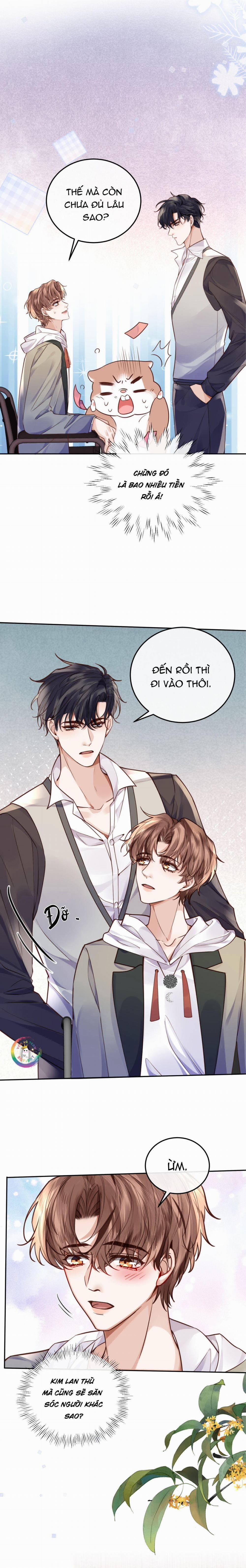 Đặc Chế Cho Riêng Anh 24 trang 5