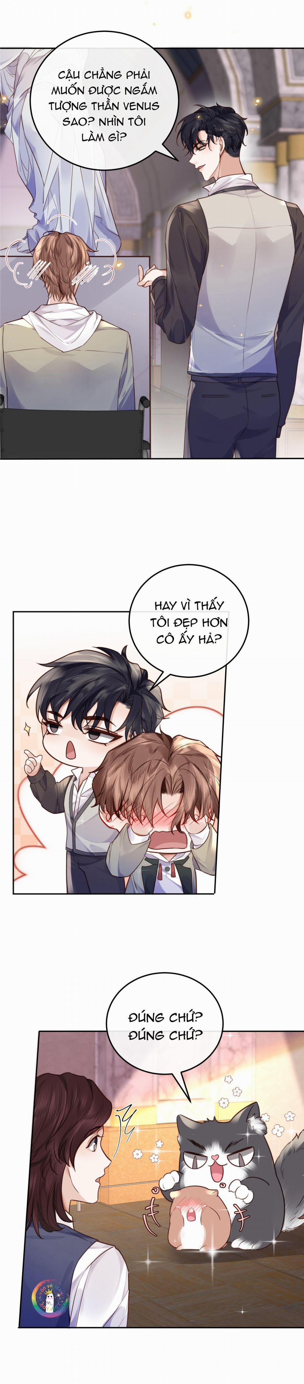 Đặc Chế Cho Riêng Anh 24 trang 9