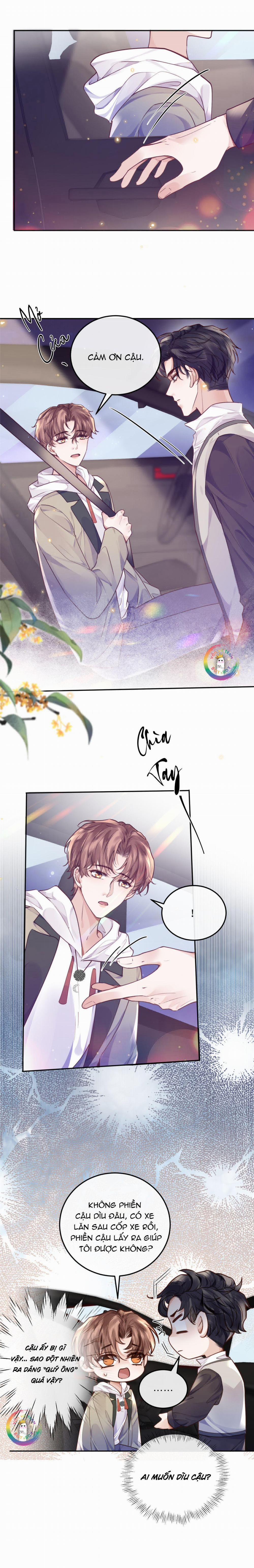 Đặc Chế Cho Riêng Anh 25 trang 1