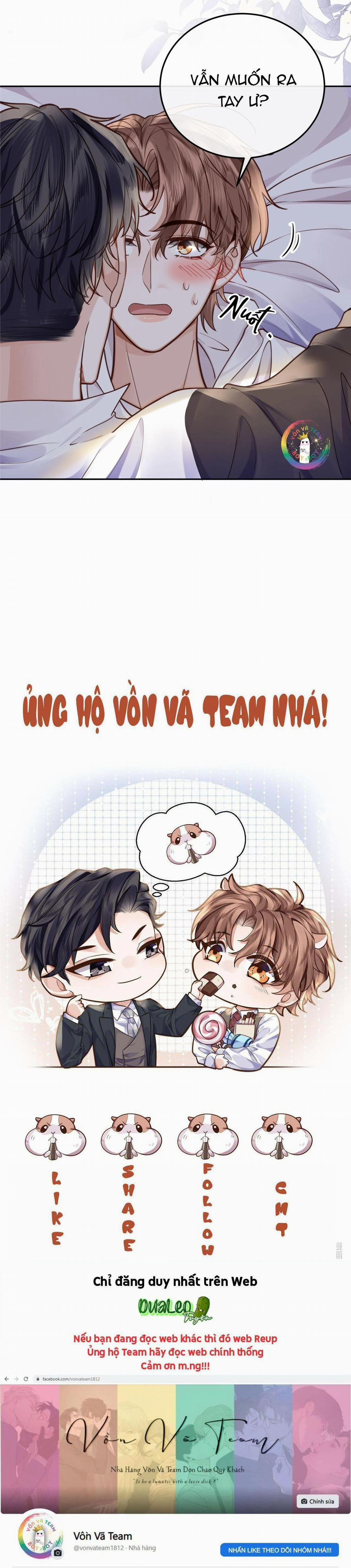 Đặc Chế Cho Riêng Anh 25 trang 11