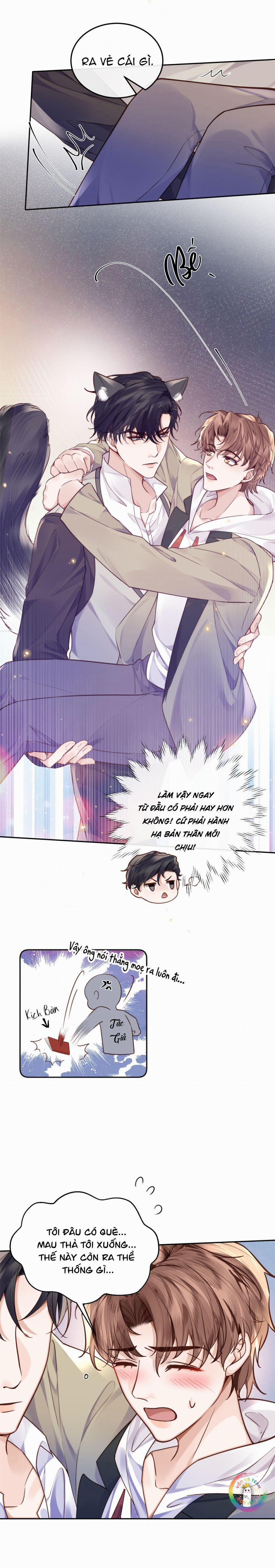 Đặc Chế Cho Riêng Anh 25 trang 3