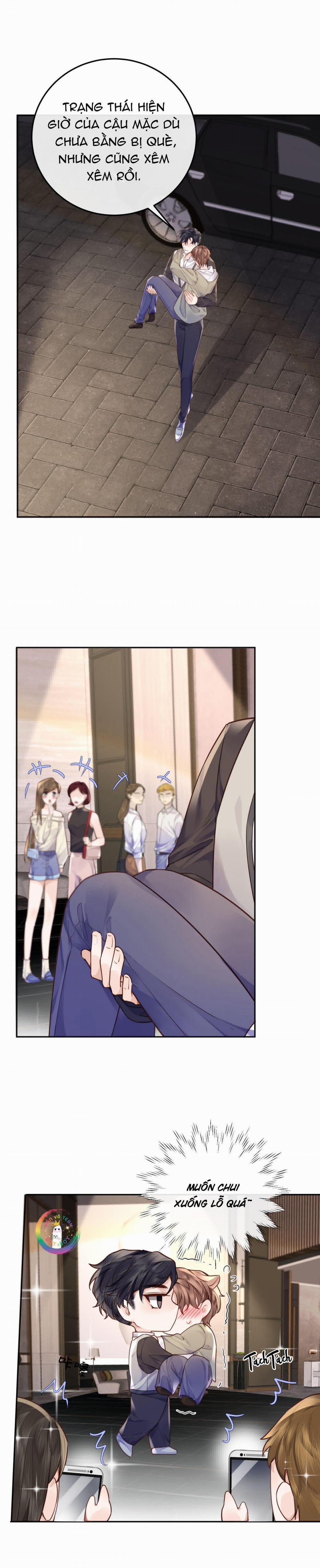 Đặc Chế Cho Riêng Anh 25 trang 4