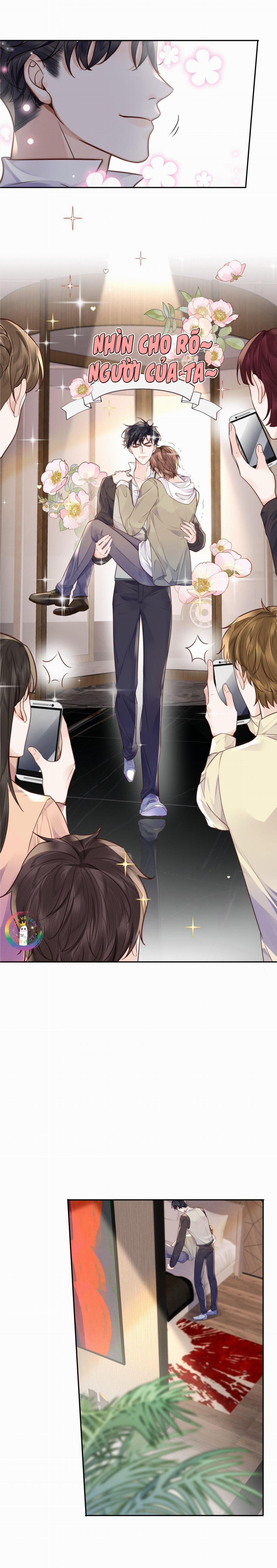 Đặc Chế Cho Riêng Anh 25 trang 5