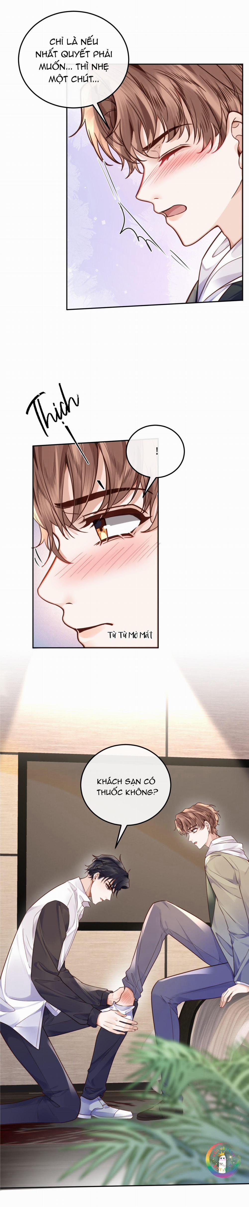 Đặc Chế Cho Riêng Anh 25 trang 7