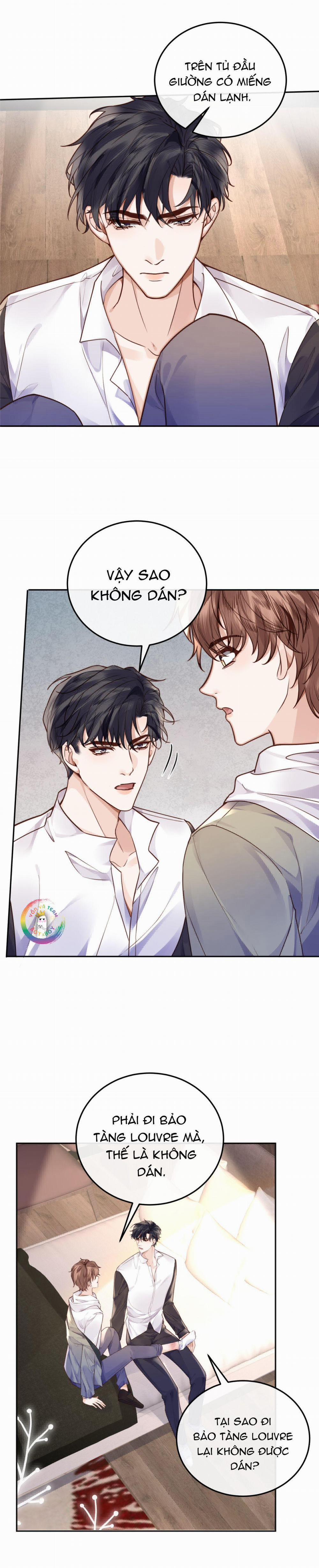 Đặc Chế Cho Riêng Anh 25 trang 8