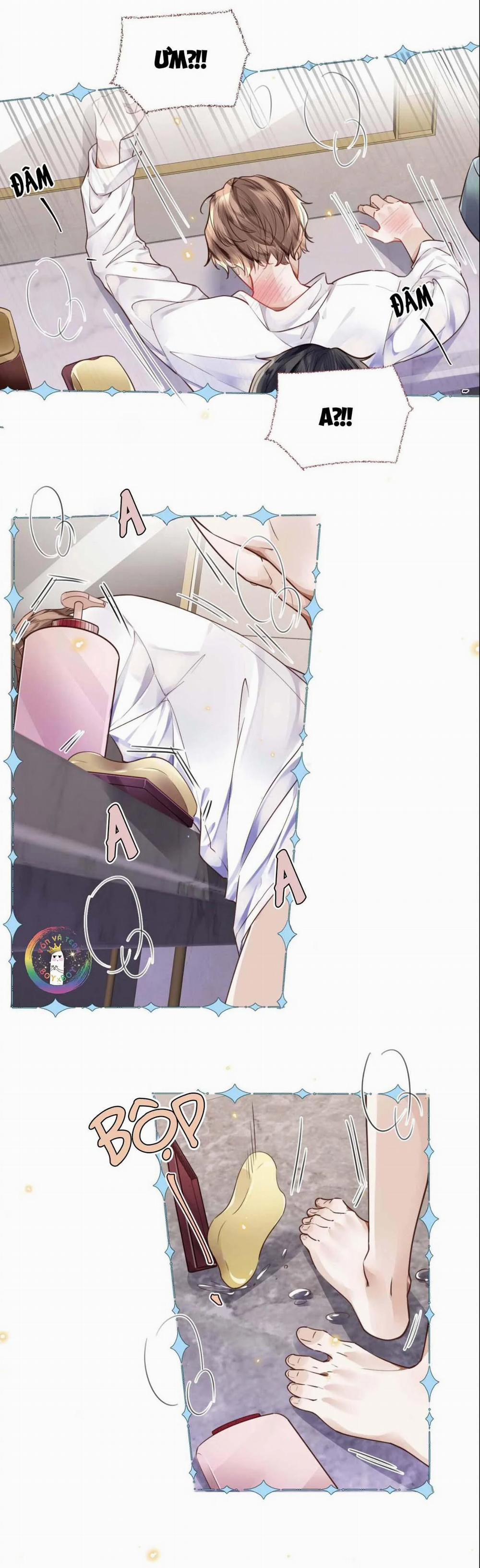 Đặc Chế Cho Riêng Anh 26 trang 8