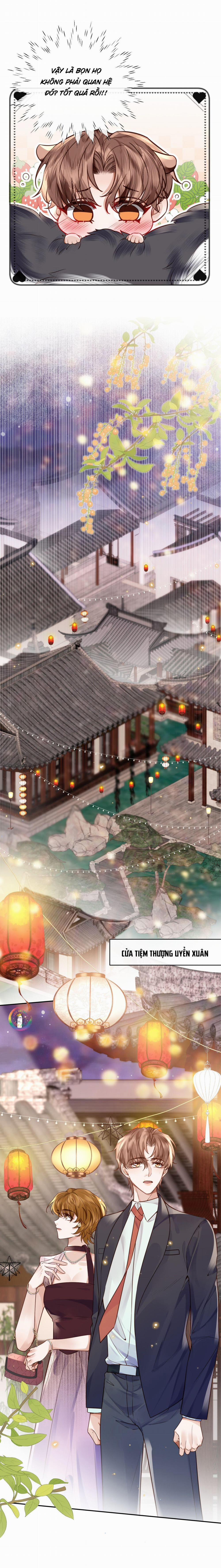 Đặc Chế Cho Riêng Anh 27 trang 10