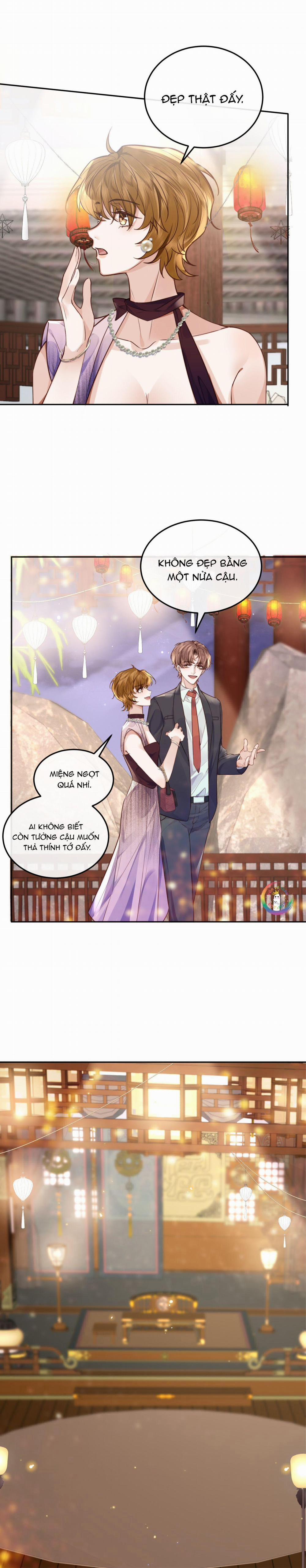 Đặc Chế Cho Riêng Anh 27 trang 11