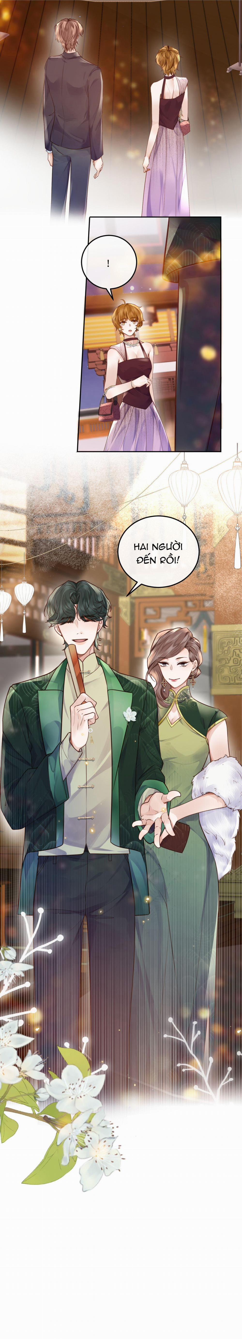 Đặc Chế Cho Riêng Anh 27 trang 12