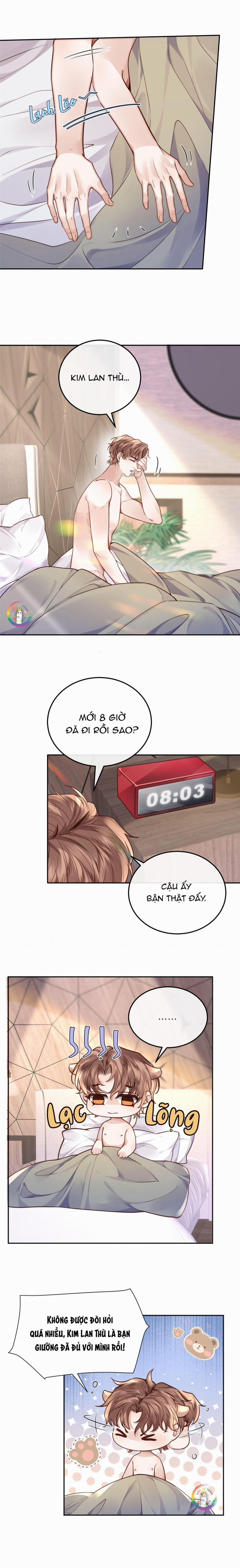 Đặc Chế Cho Riêng Anh 27 trang 3