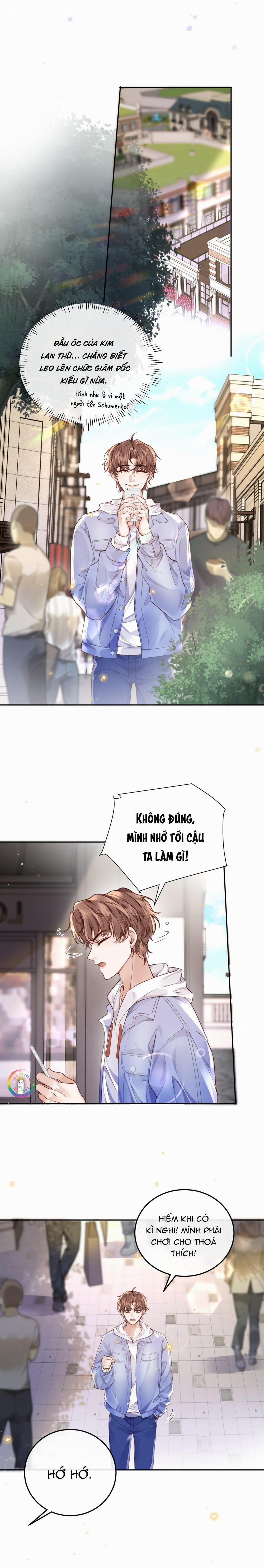 Đặc Chế Cho Riêng Anh 27 trang 5