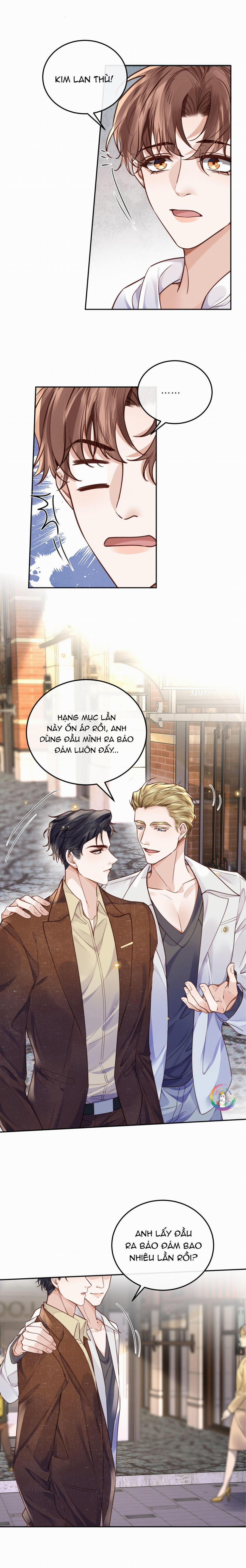 Đặc Chế Cho Riêng Anh 27 trang 6