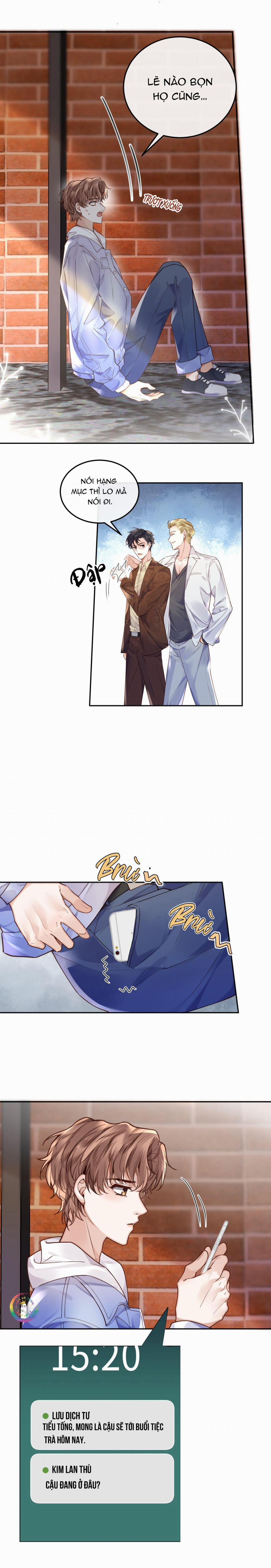 Đặc Chế Cho Riêng Anh 27 trang 8