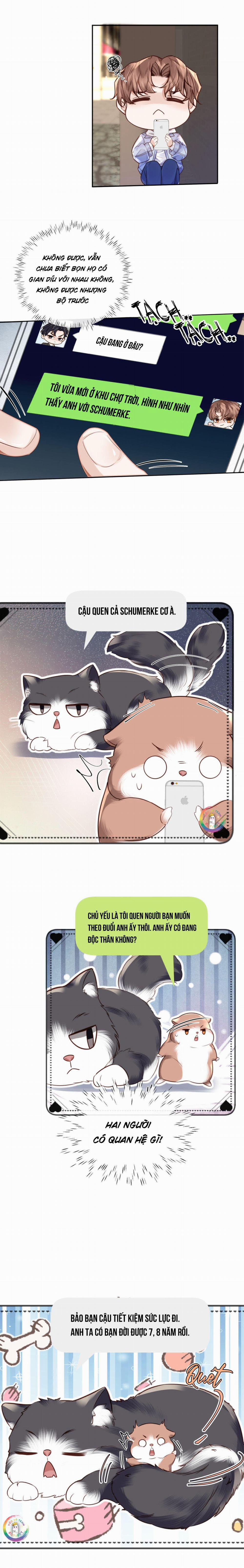 Đặc Chế Cho Riêng Anh 27 trang 9