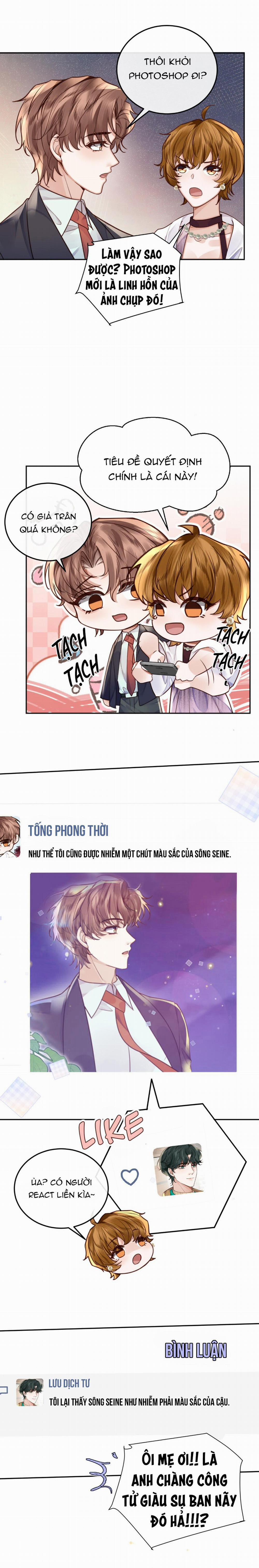 Đặc Chế Cho Riêng Anh 28 trang 12