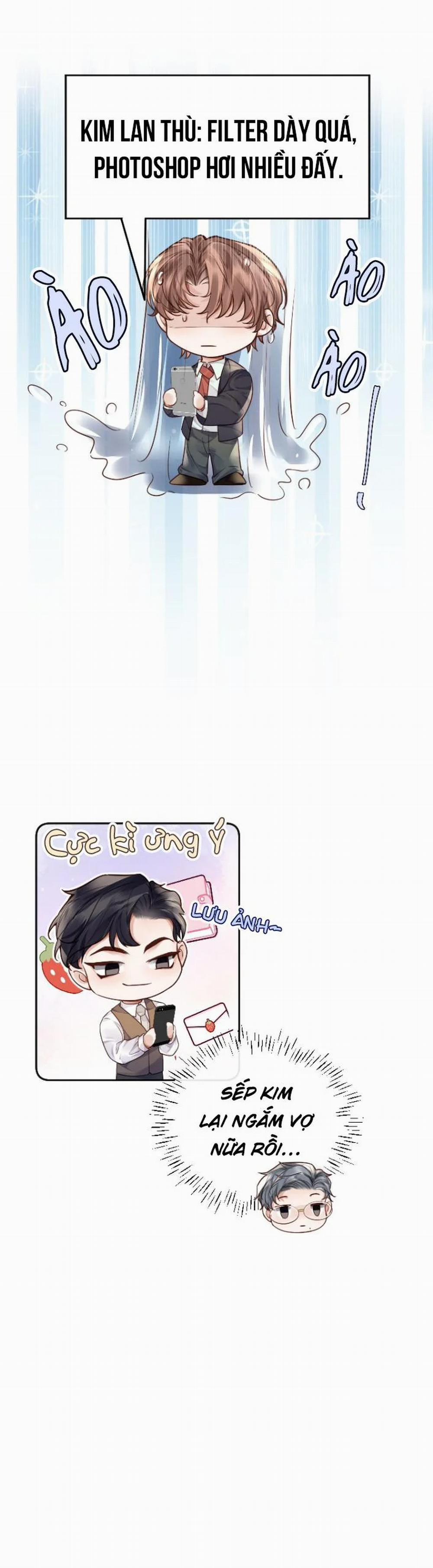 Đặc Chế Cho Riêng Anh 28 trang 14