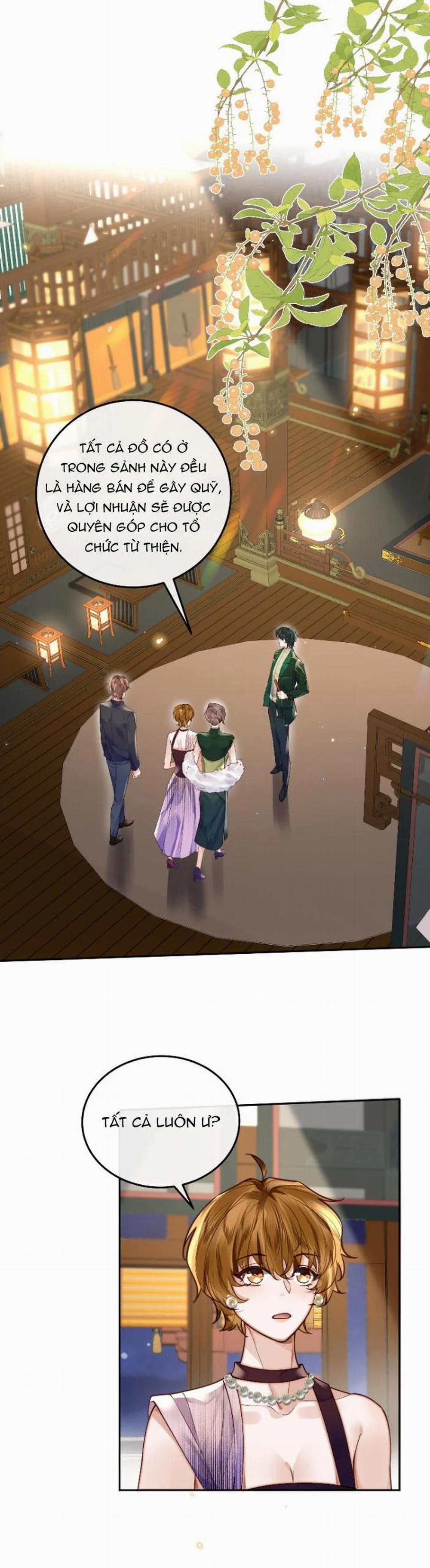 Đặc Chế Cho Riêng Anh 28 trang 2