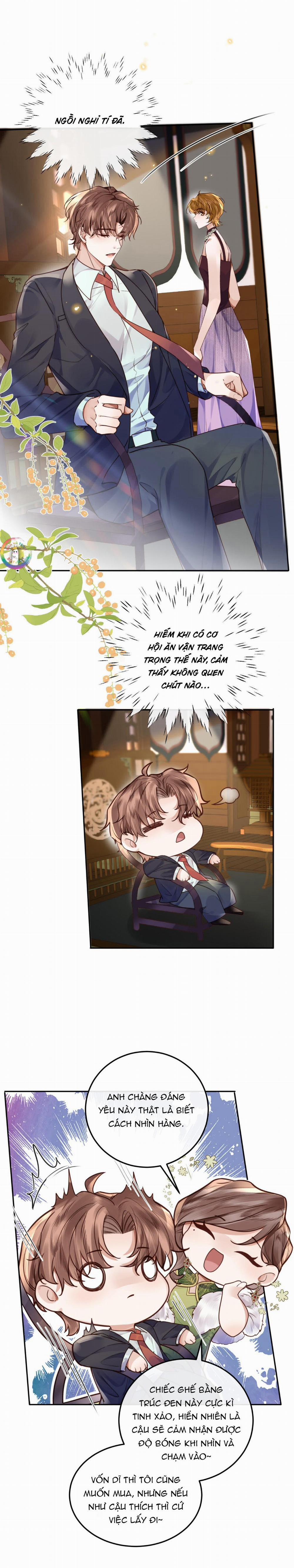 Đặc Chế Cho Riêng Anh 28 trang 3