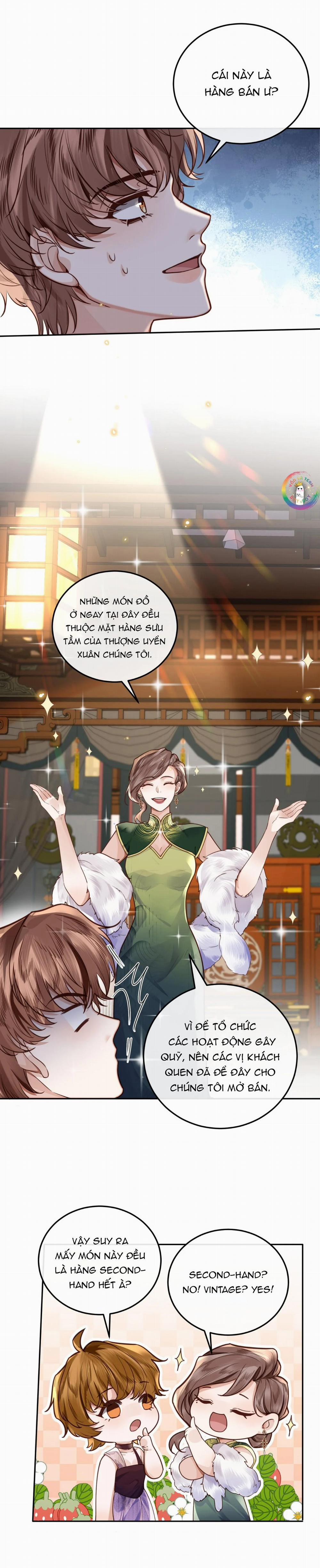 Đặc Chế Cho Riêng Anh 28 trang 4