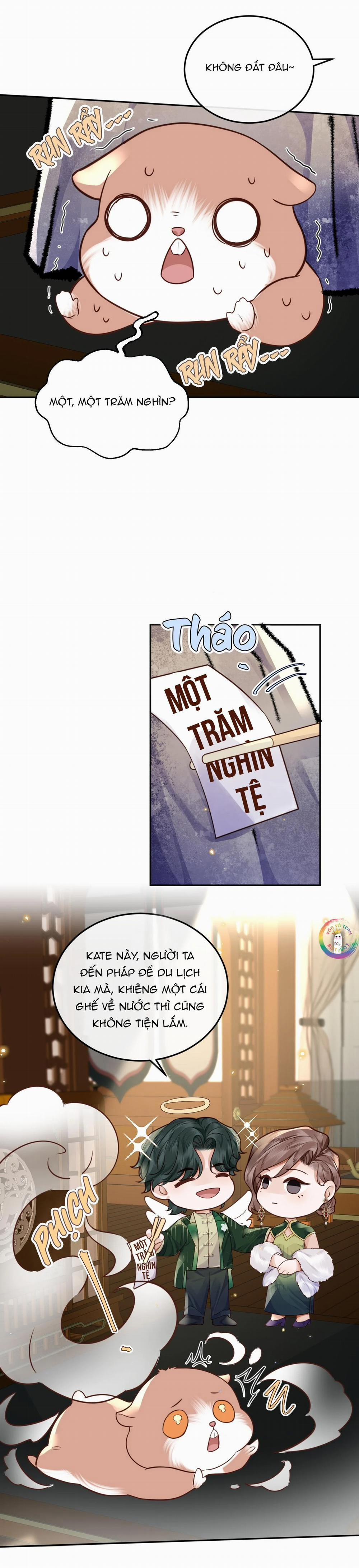 Đặc Chế Cho Riêng Anh 28 trang 6