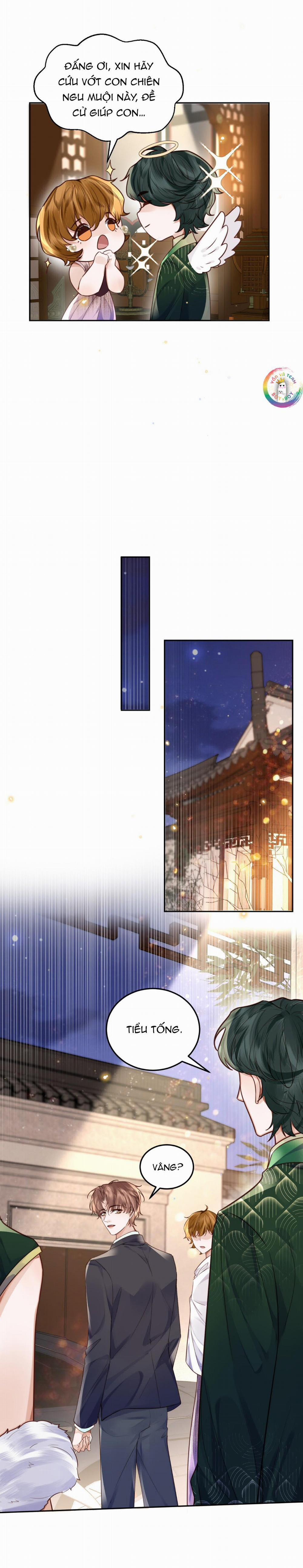 Đặc Chế Cho Riêng Anh 28 trang 8