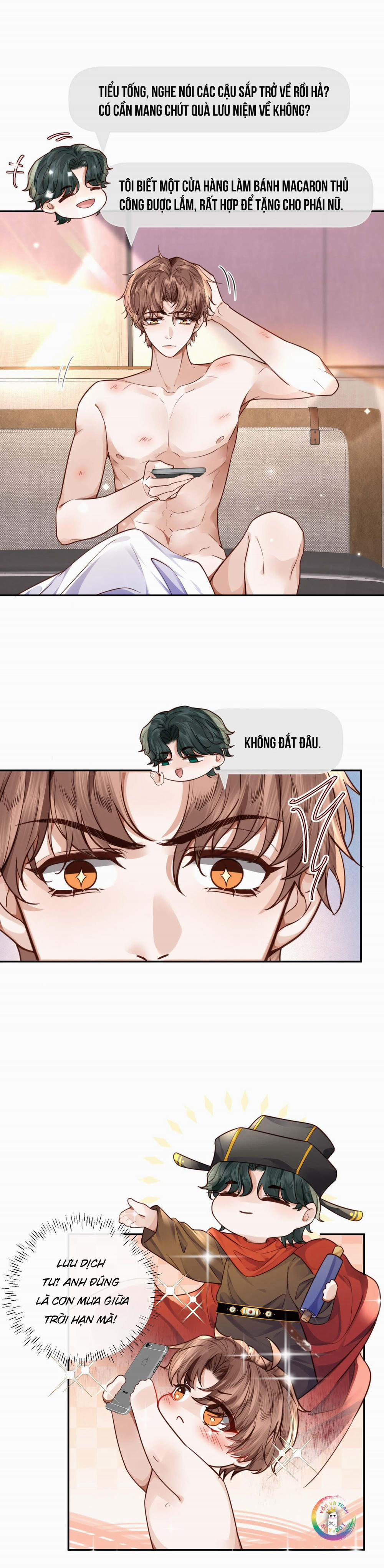 Đặc Chế Cho Riêng Anh 29 trang 10